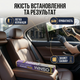 Пленка тонировочная Winso 50*300см черная для автомобилей защита от ультрафиолета термопленка SK_350330А12 - изображение 2