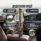 Пленка тонировочная Winso 50*300см черная для автомобилей защита от ультрафиолета термопленка SK_350330А12 - изображение 4