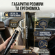 Пленка тонировочная Winso 50*300см черная для автомобилей защита от ультрафиолета термопленка SK_350330А12 - изображение 5