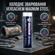 Холодная сварка Versachem Magnum Steel Epoxy 56г эпоксидная смола для ремонта трещин и утечек антикоррозийная SK_44029А12 - изображение 1