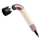 Фен HOCO HP18, High-speed hair dryer, 110000 rpm, purple - изображение 2
