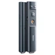 Умная указка Baseus Orange Dot Wireless Presenter (Red Laser) 100m, USB/Type-C Receiver (battery version) grey - изображение 4