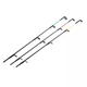 Фідерне вудилище Daiwa N`Zon 2.0 12`XL Power Carp Distance Feeder 3.66m 180g B0001929600 - зображення 4
