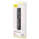 Умная указка Baseus Orange Dot Wireless Presenter (Red Laser) 100m, USB/Type-C Receiver (battery version) grey - изображение 13