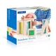 Кубики Guidecraft Block Play Велика веселка, 14 см, 10 шт. (G3015) - зображення 5