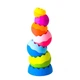 Пірамідка-балансир Fat Brain Toys Tobbles Neo (F070ML) - зображення 1