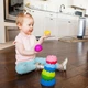 Пірамідка-балансир Fat Brain Toys Tobbles Neo (F070ML) - зображення 6