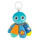 Мягкая игрушка-подвеска Lamaze Осьминог с пищалкой и зеркальцем (L27514) - изображение 1