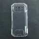Чохол Shell CamPro для Ulefone Armor 27 / Armor 27T / Armor 27T Pro Прозорий - изображение 1