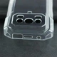 Чохол Shell CamPro для Ulefone Armor 27 / Armor 27T / Armor 27T Pro Прозорий - изображение 4