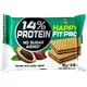 Вафлі FLIS 95 г FIT PRO без цукру протеїн 14% з какао (Польща) - изображение 1