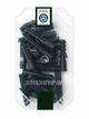 Дюбелі монтажні Parkside Wall Plugs 8×40 мм 20 шт - зображення 1