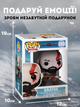 Фигурка Фанко Поп Funko Pop Бог Войны God of War Кратос Kratos 10 см 269 - изображение 4