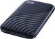 Зовнiшнiй портативний SSD WD My Passport 2TB Midnight Blue (синій) WDBAGF0020BBL-WESN - изображение 4