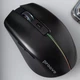 Мышь беспроводная на аккумуляторе BT5.0/2.4 ГГц Comet (63746_Black) - изображение 5