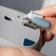 Мышь беспроводная на аккумуляторе BT5.0/2.4 ГГц Comet (63746_White) - изображение 5