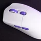 Мышь игровая беспроводная на аккумуляторе BT5.2/2.4 ГГц/USB Gaming Rate Special Edition (63749_White) - изображение 3