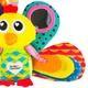 Мягкая игрушка-подвеска Lamaze Павлин с пищалкой (L27013) - изображение 3