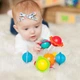 Прорізувач Fat Brain Toys Wimzle Сенсорні кулі (F136ML) - зображення 8