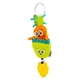 Мягкая игрушка-подвеска Lamaze Морковка с прорезывателем (L27381) - изображение 1