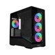 Корпус для ПК Lian Li V100 MINI black (G99.V100MIX.00) - зображення 1