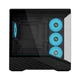 Корпус для ПК Lian Li V100 MINI black (G99.V100MIX.00) - зображення 5