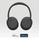 Навушники с микрофоном Sony WH-CH720N Black (WHCH720NB.CE7) - зображення 3