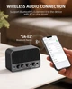 Портативный гитарный мини-комбоусилитель LEKATO JA-02 II: 5W, Bluetooth 5.0, эффекты Clean/Overdrive, аккумулятор - изображение 3
