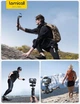 Гибкий мини-штатив Lamicall 3-в-1 для телефона и камеры: Bluetooth-пульт, крепление GoPro, 360° - изображение 6