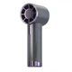 Портативний вентилятор акумуляторний Wuji Handheld Fan DS1013 3.8W Сіро-фіолетовий (VS7007415-2) - изображение 1