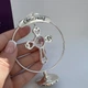 Фигурка с камнями Swarovski Крест 9,5 см 1601949 - изображение 3