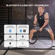 Пульсометр на руку COOSPO HW9: Bluetooth/ANT+, LED-зони, вібрація, точність ±1 BPM, 35 год, HRV - зображення 8