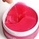 ГІдрогелеві патчі з екстрактом троянди і пептидами Medi-Peel Hyaluron Rose Peptide 9 Ampoule Eye Patch, 60 шт - изображение 5