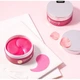 ГІдрогелеві патчі з екстрактом троянди і пептидами Medi-Peel Hyaluron Rose Peptide 9 Ampoule Eye Patch, 60 шт - изображение 6