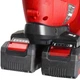 Пилосос для листя Einhell AKU GE-CL 36 Li E – SOLO з функцією видування (4006825684391) - зображення 3