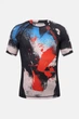 Рашгард Splash Rashguard Short Sleeve Multicolor XXL Цвет Микс (501444-532-XXL) - изображение 1
