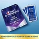 Відбілюючі смужки Crest 3D Whitestrips Age Renew ( Supreme Bright ) 21 упаковка, 42 смужки - зображення 2