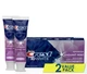 Відбілююча зубна паста для чутливих зубів Crest 3D White Advanced Radiant Mint 93 g 2 шт - зображення 1