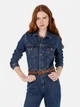 Комбинезон джинсовый женский Colin's CL1070718DN43708 34-30 Behati Wash (8684112301013) - изображение 3