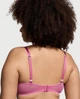 Комплект білизни Victoria’s Secret Tease Lace-Trim Unlined Demi Bra Рожевий 38D-XL - зображення 3
