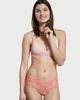 Комплект білизни Victoria’s Secret Sexy Tee Lace Push-Up Apricot Абрикосовий 34D-S - изображение 4