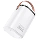 Увлажнитель воздуха Hoco HX35 Mist 2L double spray humidifier White - изображение 4