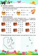 Літній зошит з 1 в 2 клас. Математика. Цибульська С. - изображение 5