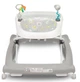 Chodzik dzieciecy Toyz by Caretero Canto 4 w 1 Szary (5903076322135) - obraz 6