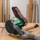 Электрический ленточно-дисковый шлифовальный станок Parkside PSBS 240 C2 на 240 Вт и 2980 мин с гриндером - изображение 2