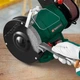 Электрический ленточно-дисковый шлифовальный станок Parkside PSBS 240 C2 на 240 Вт и 2980 мин с гриндером - изображение 8