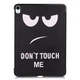 Чохол-книжка BeCover Smart Case для Apple iPad Air 11" M4 2026 Don"t Touch (715207) - зображення 3