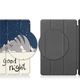 Чохол-книжка BeCover Smart Case для Apple iPad Air 11" M4 2026 Good Night (715210) - зображення 3