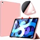 Чохол BeCover Tri Fold Soft TPU Silicone для Apple iPad Air 11" M4 2026 Pink (715240) - зображення 1