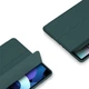 Чохол BeCover Tri Fold Soft TPU Silicone для Apple iPad Air 11" M4 2026 Dark Green (715236) - зображення 4